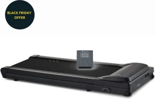 LifeSpan TR1200 Bureauloopband Smart Console SC130