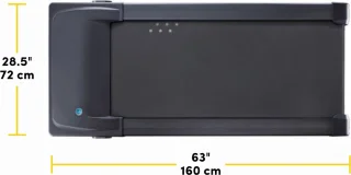 LifeSpan TR1200 Bureauloopband Smart Console SC130