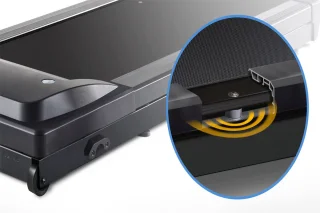 LifeSpan TR1200-DT3-BT Burealoopband