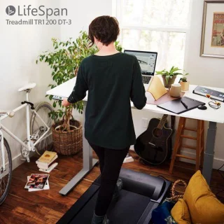 LifeSpan TR1200-DT3-BT Burealoopband