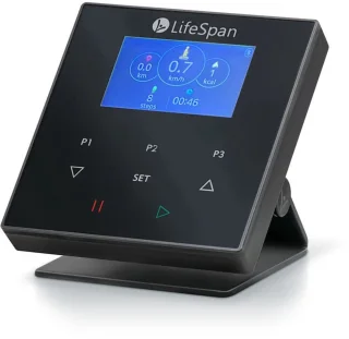 LifeSpan TR1200 Power Loopband (zwart)