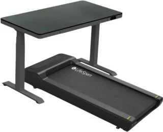 LifeSpan TR1200 Power Loopband (zwart)
