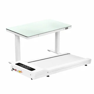 LifeSpan TR1200-Power Loopbandbureau (wit)