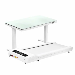 LifeSpan TR1200-Power Loopbandbureau (wit)