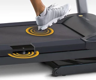 LifeSpan TR3000iT loopband