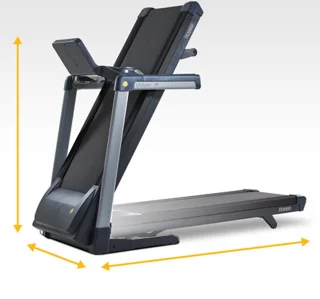 LifeSpan TR3000iT loopband