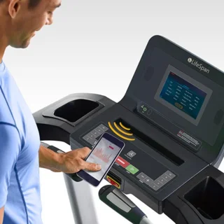 LifeSpan TR3000iT loopband
