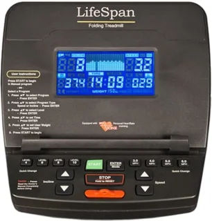 LifeSpan TR800 Loopband