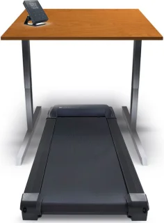 LifeSpan Workplace TR5000 Bureauloopband Smart Console SC130