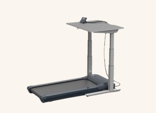Werk slimmer: bewegen en productiviteit met de LifeSpan TR5000-DT7
