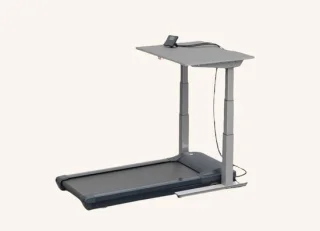 LifeSpan Workplace TR5000-DT7 Loopbandbureau