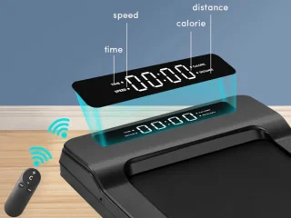 LifeSpan Workplace TX6 GlowUp Bureauloopband