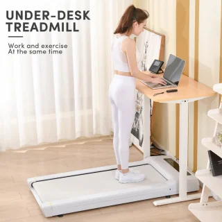 LifeSpan Workplace TX6 GlowUp Bureauloopband