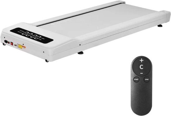 LifeSpan TX6 GlowUp – compacte loopband voor productief bewegen