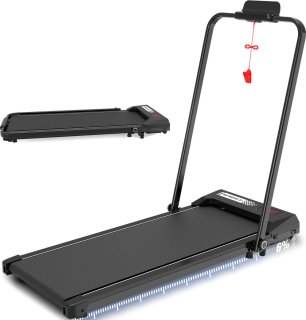 De LIKESPORTING LS8 loopband in één oogopslag