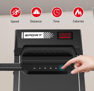 Wat vinden we goed aan de LIKESPORTING LS8 loopband