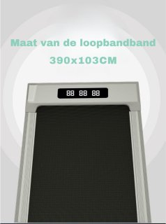 Wat vinden we goed aan de Livista Inklapbare Loopband