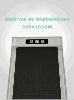 Livista Inklapbare Loopband