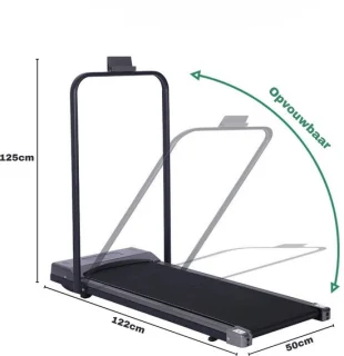 Livista Inklapbare Loopband
