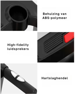 Livista Opvouwbare Loopband