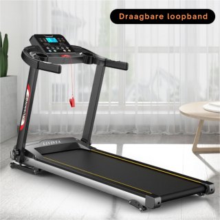De Livista Opvouwbare Loopband in één oogopslag