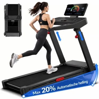 Loopband 14 km/u