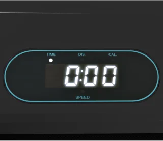 Loopband 2-in-1 met afstandsbediening en Bluetooth