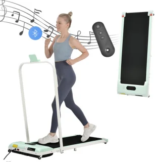 Loopband 2-in-1 met afstandsbediening en Bluetooth