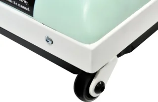Loopband 2-in-1 met afstandsbediening en Bluetooth