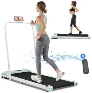 Loopband 2-in-1 met afstandsbediening en Bluetooth