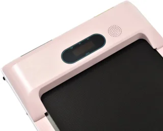 Loopband 2-in-1 met afstandsbediening LED-display Bluetooth