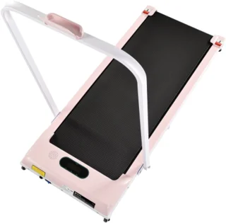 Loopband 2-in-1 met afstandsbediening LED-display Bluetooth
