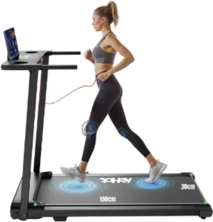 Loopband 3-in-1 inklapbaar 2.5HP