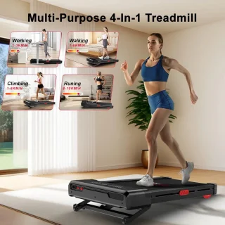 Loopband 3.0 PK Motor Verstelbare Hellingshoek