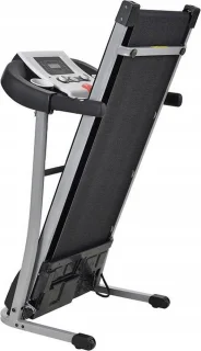 Loopband fitness inklapbaar met massage en buikspier-twister