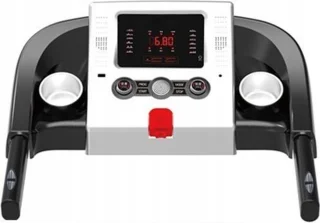 Loopband fitness inklapbaar met massage en buikspier-twister