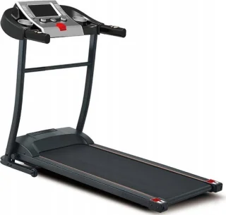 Loopband fitness inklapbaar met massage en buikspier-twister
