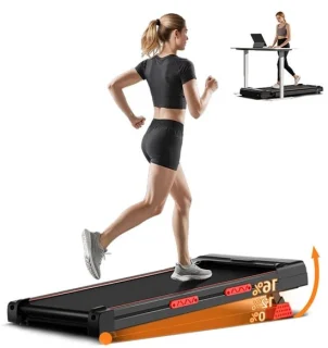 Loopband Hometrainer - Treadmill