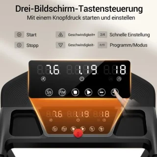 Loopband House&Garden UltraRun Pro X12