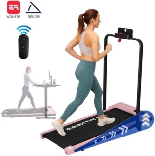 Loopband inklapbaar met 1,3 pk motor