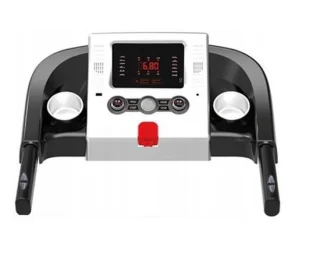 Loopband inklapbaar met hartslagmeter en USB functie