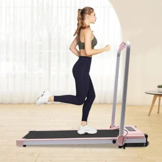 Loopband inklapbaar - wandelband fitness