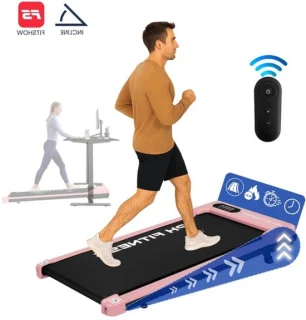 Loopband Looptrainer – Roze