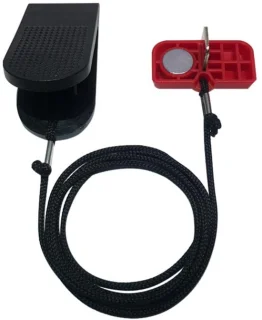 Loopband magneetveiligheidssleutel voor T101, T102, T103, T202, T203, TR5.0, 7.0AT, T8S en T7.1