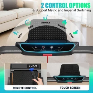 Loopband met 2,25 PK motor