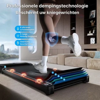 Loopband Onder Bureau