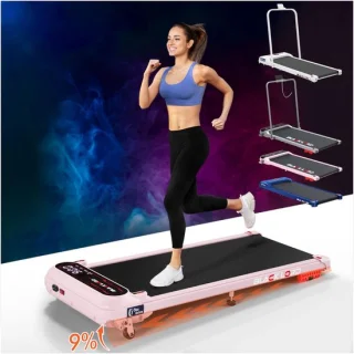 Loopband onder bureau