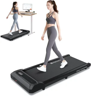 Loopband Onder Bureau - Plat Model
