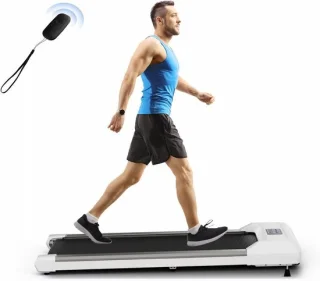 Loopband Onder Bureau