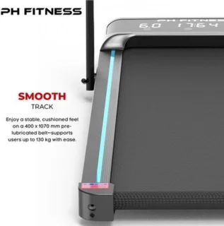 Loopband – opvouwbare treadmill – thuisfitness – cardiotrainer – hardloopband
